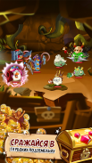 Angry Birds Epic RPG screenshot 3