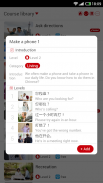 Learn Chinese by TalkingLearn screenshot 3