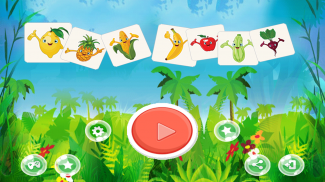 Fruit Memory Match screenshot 0