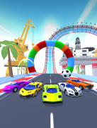 Racing Master - Car Race 3D screenshot 8