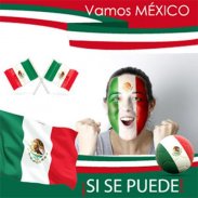 Mexico flag photo editor screenshot 3