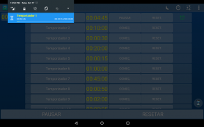 Despertador & Temporizador & Cronômetro screenshot 11