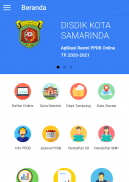 PPDB SD KOTA SAMARINDA screenshot 5