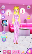 My Talking Pretty Girl screenshot 1