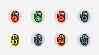 AUcons - Iconpack screenshot 2