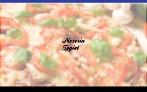 Pizzeria Tygiel screenshot 0