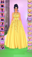 Makeover Games: Star Dress up screenshot 0