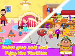 Toon Town: Vacation screenshot 4