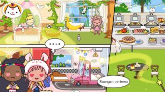 Miga Kota:Liburanku screenshot 2