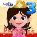 3 Juegos Princesa Grado Icon