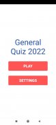 General Quiz 2022 Hindi screenshot 3