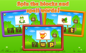 Learn to Read with Tommy Turtle screenshot 2