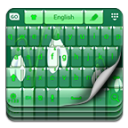 GO Keyboard Snowdrop Tema