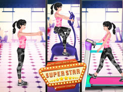 Star Model Fashion Legacy Game screenshot 5