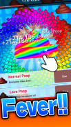 Poop Clicker - Idle Game screenshot 1