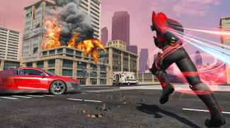 US Police Robot Gangster Game screenshot 3