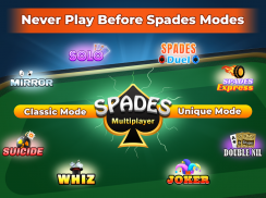 Play Spades Online  Free Online Single or Multiplayer