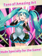 Hatsune Miku - Tap Wonder screenshot 11