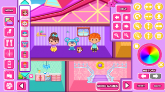 Home Decoration Game screenshot 8
