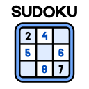 Sudoku: Logic Number Game Icon