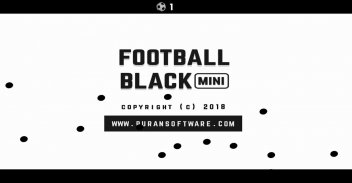 Football Black Mini screenshot 5