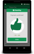 PalmPay - Cryptocurrency Point of Sale system screenshot 5
