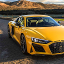 Audi Highway Car Traffic Racer