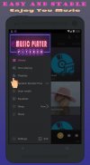 PlayerXo - Music Player screenshot 0