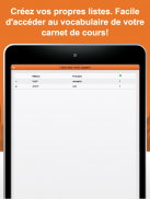 Vocabulaire Hébreu gratuit screenshot 15
