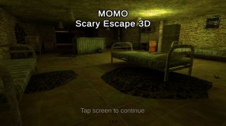 Mother Bird Scary 3d Game screenshot 0