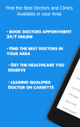 CareRyte - Book Doctor Appointment, Order Medicine screenshot 5