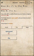 Path of Adventure - Text-based roguelike screenshot 6