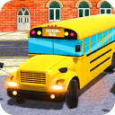 NY City School Bus Driving 2017 Icon