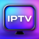 Smart IPTV Pro. TV Player M3U8 Icon