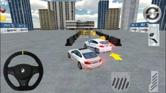 City Prado Car Parking 2021 - Parking Game screenshot 2
