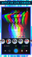 Glitch Photo Effects - Glitch Video Editor - VHS screenshot 1