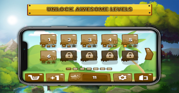 Jungle Boy Adventure screenshot 3