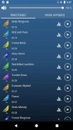 Birds Sounds Ringtones & Wallpapers screenshot 7