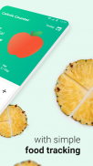 Calorie counter & Food tracker screenshot 9
