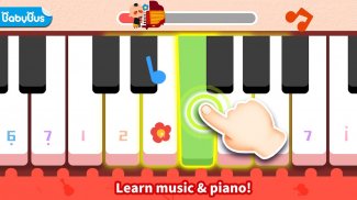 Game Panda: Musik & Piano screenshot 4