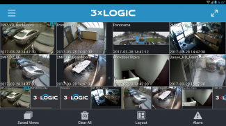 3xLOGIC View Lite II screenshot 0