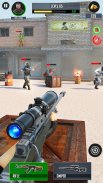 Commando Action Shooting Games screenshot 0