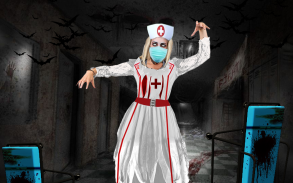 Scary Nurse Horror Hospital 3d screenshot 5