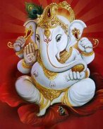 Lord Ganesha Wallpaper HD screenshot 4