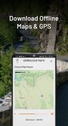 Rever Motorrad-GPS: Entdecken, Folgen und Teilen. screenshot 1