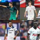 Tottenham Hotspur quiz: Guess the Player