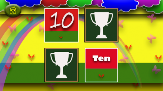 1 to 100 number spelling learning app for kids Pro screenshot 4