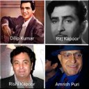 Old Indian Actors Biography in English