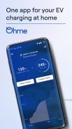 Ohme - The smarter EV charger screenshot 0