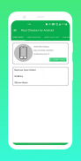 Root Checker for Android screenshot 1